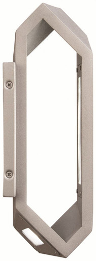 Pitch 12W 1 LED Outdoor Wall Mount by George Kovacs - P1204-295-L
