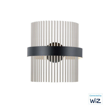 Chimes 34W 2 LED Wall Sconce by ET2 - E34201