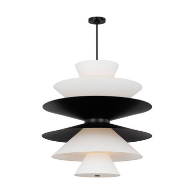 Chambord 16 Light Oversized Pendant by Visual Comfort Studio - LXP10316