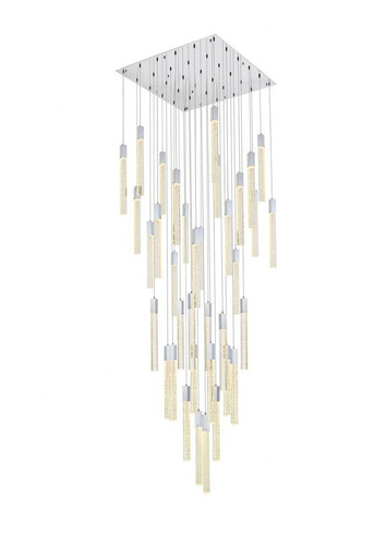 Weston 36 Light Oversized Pendant by Elegant - 2066G42