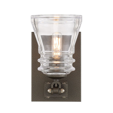 Graham Avenue 1 Light Vanity Light by Minka Lavery - 2731-709