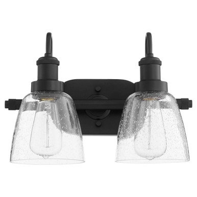 2 Light Vanity Light 17.75 Inches Wide by Quorum - 508-2-59