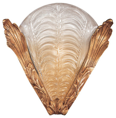 1 Light Wall Sconce by Minka Metropolitan - N950496