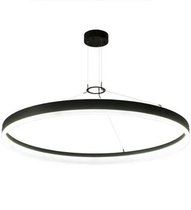 Anillo Apollonia 24W LED Pendant 8.5 x 60 Inches by Meyda Tiffany - 181075