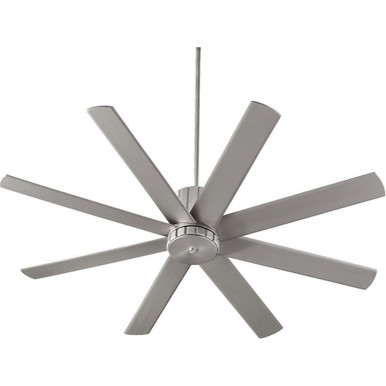 Proxima Ceiling Fan in Soft style 60 Inch wide by 18 Inch high by Quorum  - 96608