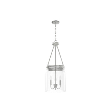 Devon Park 3 Light Medium Pendant by Hunter Fans - 19154