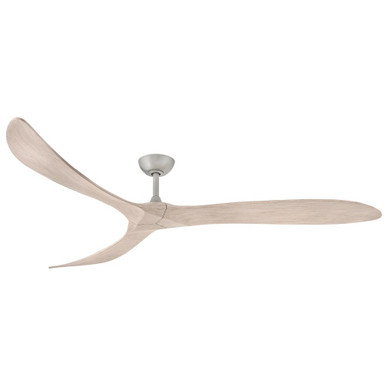 Swell 3 Blade Ceiling Fan 11.5 Inch Tall and 80 Inch Wide by Hinkley - 903880FBN-NDD
