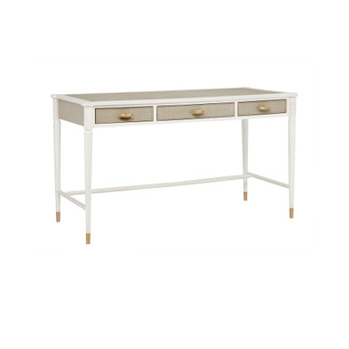 Aster Desk 30 Inch Tall and 54 Inch Wide by Currey Company - 3000-0190