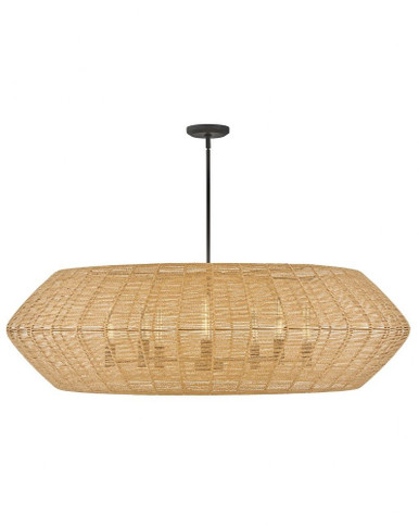 Luca 8 Light Oversized Chandelier by Hinkley - 40386