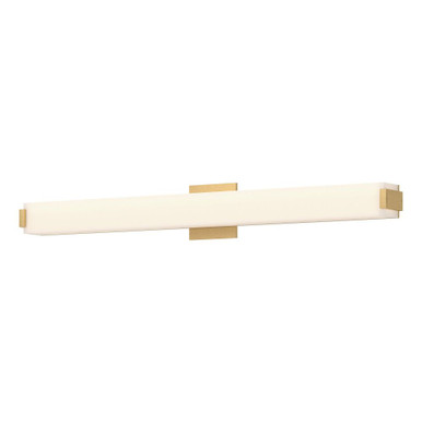 Latitude 45 Watt LED Vanity Light by Kuzco - VL47237-BG