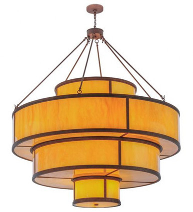 Jayne 26 Light Pendant 71 Inches Tall and 60 Inches Wide by Meyda Tiffany - 144177