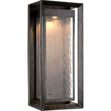 Sean Lavin 1 Light Wall Lantern 23 Inch Tall by Visual Comfort Studio - ol13703anbz-l1