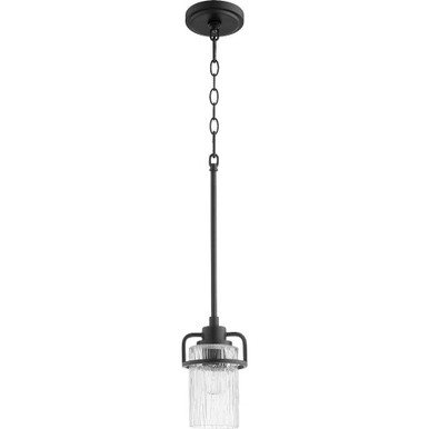 Lazo 1 Light Mini Pendant by Quorum - 327-69