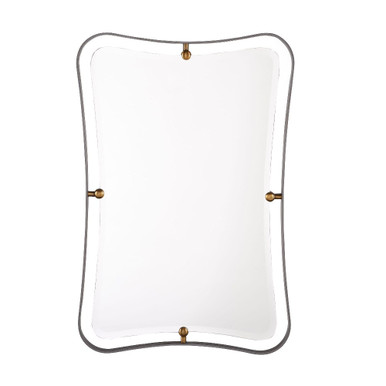 Janey Mirror 45 Inch Tall and 30 Inch Wide by Arteriors - 4913