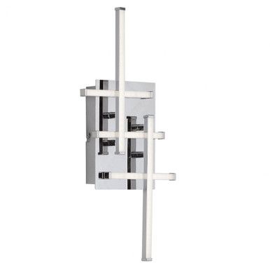 Summit 7W 5 LED Wall Sconce by Dainolite - sum-188w-pc