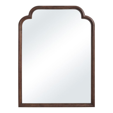 Octavian Wall Mirror 40 Inch Tall and 30 Inch Wide by Renwil Inc - MT2767