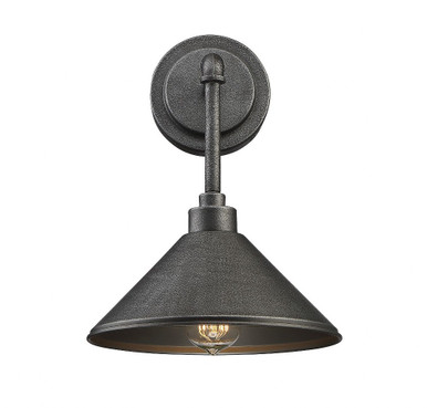 Dansk 1 Light Wall Sconce by Savoy House - 9-6074-1-90