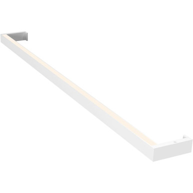 Thin Line 2 LED Two Sided Wall Sconce 1 Inch and 36 Inch Wide by Sonneman - 2812-3