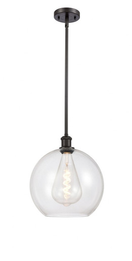 Athens 1 Light Medium Pendant 14.38 Inch Tall by Innovations - 516-1S-G12-12