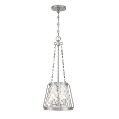 Crawford 3 Light Medium Pendant by Savoy House - 7-1803-3