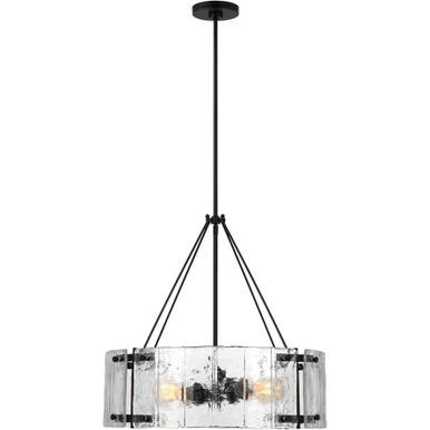 Calvert 4 Light Medium Chandelier by Visual Comfort Studio - AP1234