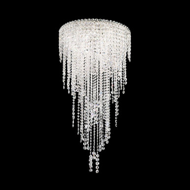 Chantant 5 Light Large Crystal Pendant 41.5 Inch Tall by Schonbek - CH1812N