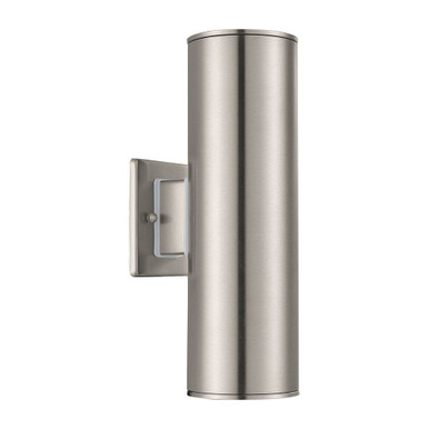 Ascoli 2 Light Outdoor Wall Lantern by Eglo - 200029a