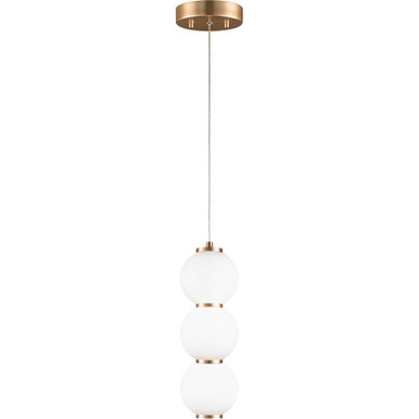 Dango 1 Light Mini Pendant 13 Inch Tall by Matteo - C82402