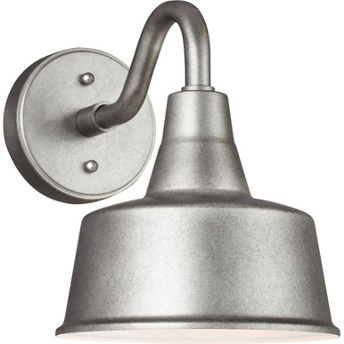 Barn Light 1 Light Wall Mount 10 Inch Tall by Visual Comfort Studio - 8537401