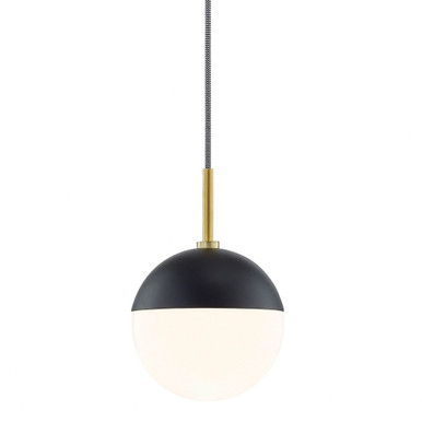 Renee 1 Light Small Pendant by Mitzi - H344701