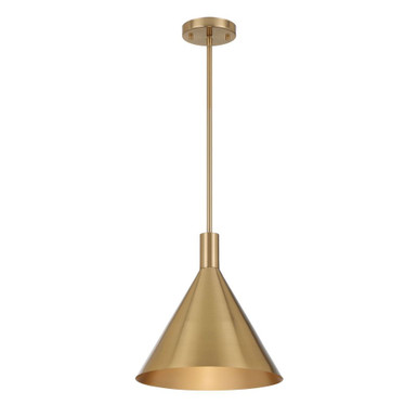 Pharos 1 Light Medium Pendant by Savoy House - 7-8001-1-127