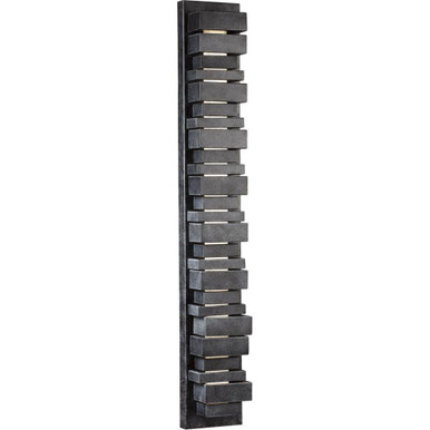 Sean Lavin 32W 1 LED Outdoor Wall Lantern by Visual Comfort Studio - ol11203dwz