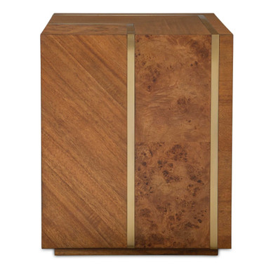 Seven Wonders Side Table 24 Inch Tall and 20 Inch Wide by Uttermost - 25298