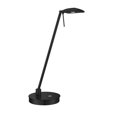 8W 1 LED Pharmacy Table Lamp 18.75 x 6.25 Inches by George Kovacs - P4326-66A