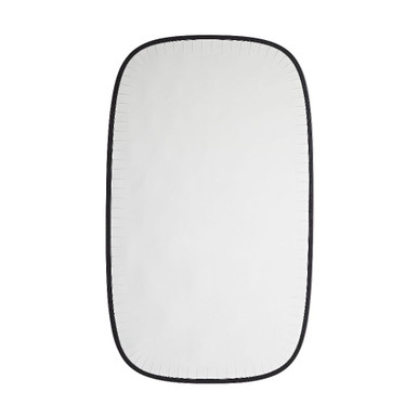 Cut Oblong Mirror 48 Inch Tall and 28 Inch Wide by Arteriors - DA9002