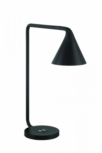 8W 1 LED Table Lamp 19.75 x 8.25 Inches by George Kovacs - P1851-66A-L
