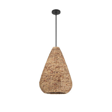 Cambria 3 Light Pendant 24.25 Inch Tall and 18 Inch Wide by Hunter Fans - 48071