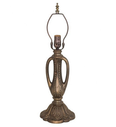 Yn YN 16 Inch One Light HandLED Table Lamp Base by Meyda Tiffany - 30250
