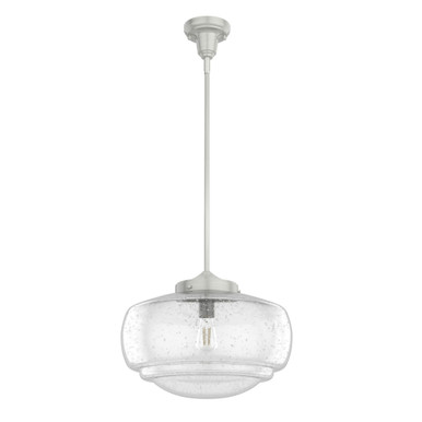 Saddle Creek 1 Light Small Chandelier by Hunter - 19191