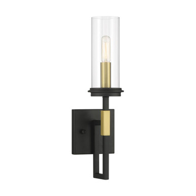 Hillstone 1 Light Wall Sconce by Minka Lavery - 3201-781