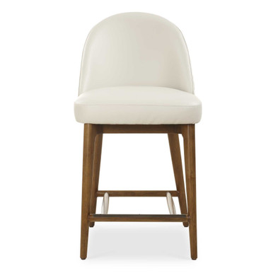 Stitches Counter Stool 38.5 Inch Tall and 20.5 Inch Wide by uttermost - 23929