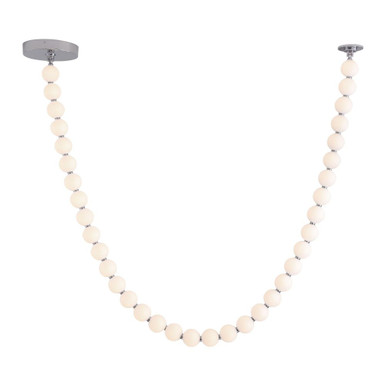 Akoya 59W LED Light Mini Pendant by Alora - PD321736CH-UNV-010