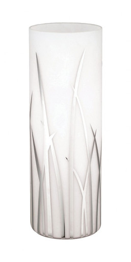 Rivato 1 Light Table Lamp In Contemporary Style 10.25 x 3.5 Inches by Eglo - 92743A