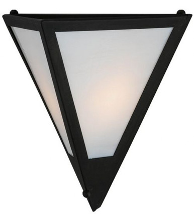 Mission Point 1 Light Wall Sconce 14.25 x 13.75 Inches by Meyda Tiffany - 139538