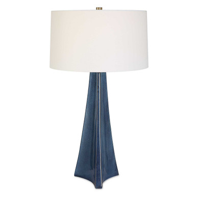 Teramo 1 Light Table Lamp 32 Inches Tall and 18 Inches Wide by Uttermost - 30229