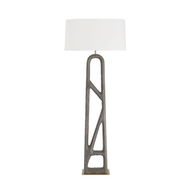 Wilcott 1 Light Floor Lamp 65 Inches Tall and 26 Inches Wide by Arteriors - 79822-398