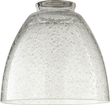 Replacement Glass 5.25 Inches Tall and 5.5 Inches Wide by Quorum 2900 - 2900