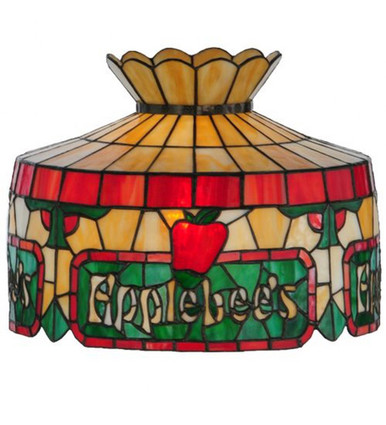 Personalized 16 Inch Applebee'S Shade by Meyda Tiffany - 65783