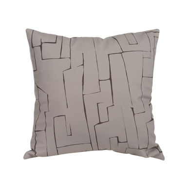 Sarno Pillow 20 Inch Tall and 20 Inch Wide by Renwil Inc - PWFL1476