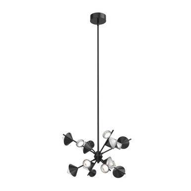 Geode Light Medium Chandelier by Kuzco - CH50825